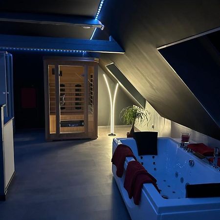 Love Room « Deep Secret » Dieppe Buitenkant foto
