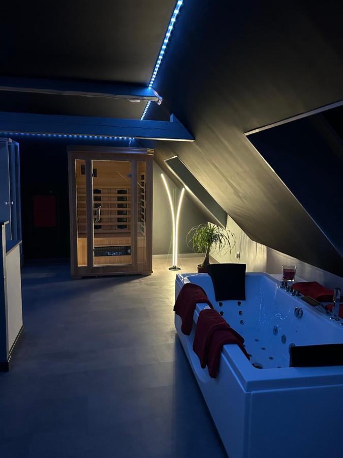 Love Room « Deep Secret » Dieppe Buitenkant foto